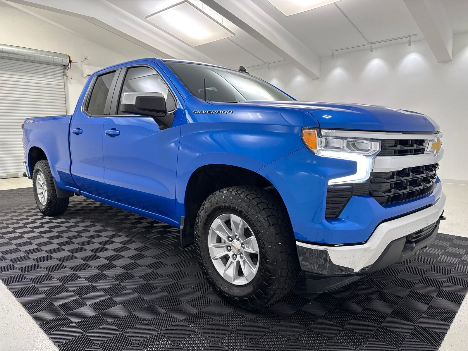 2025 Chevrolet Silverado 1500 in Edgefield, SC