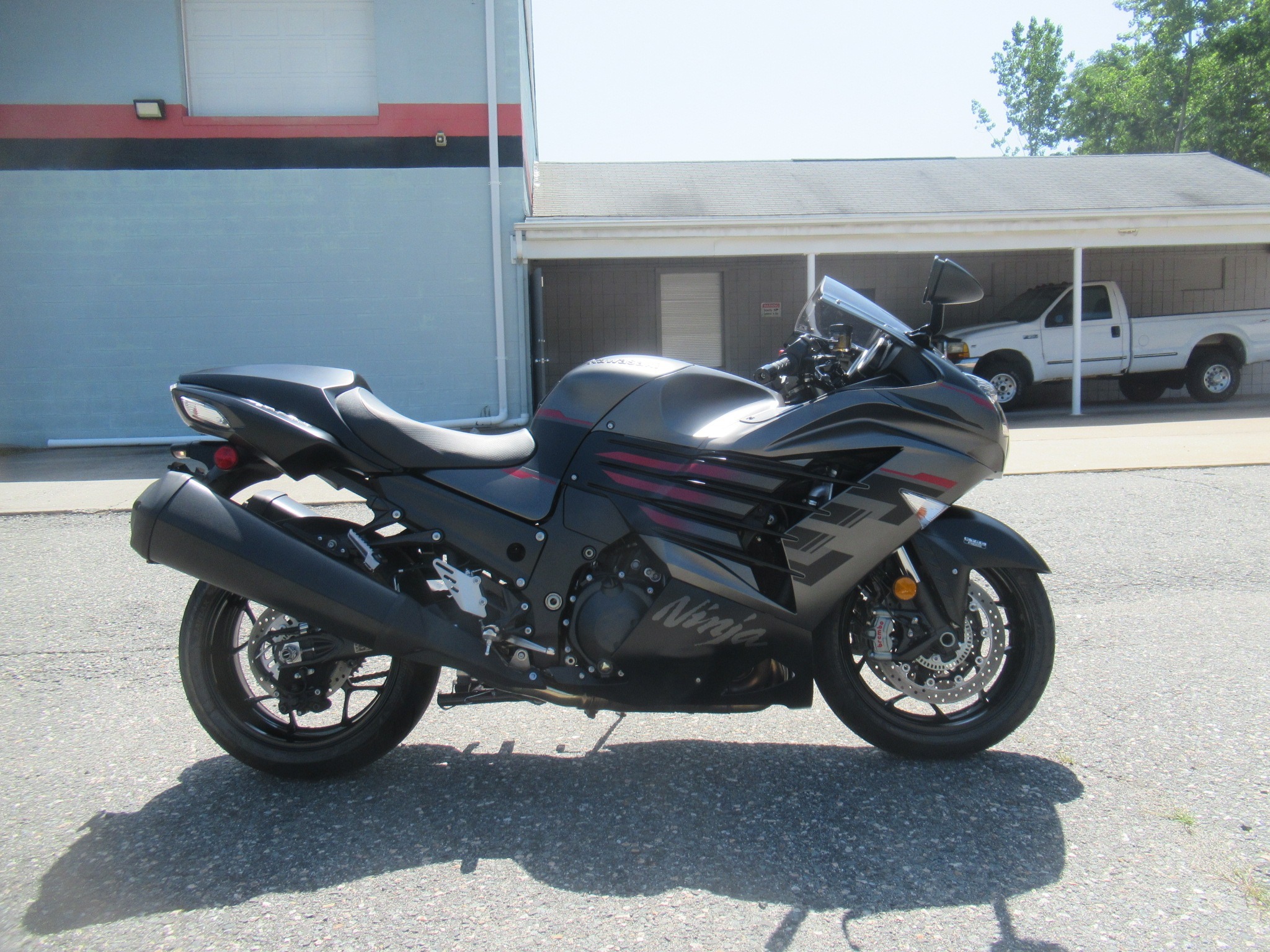2023 Kawasaki Ninja ZX-14R ABS ABS in Springfield, MA