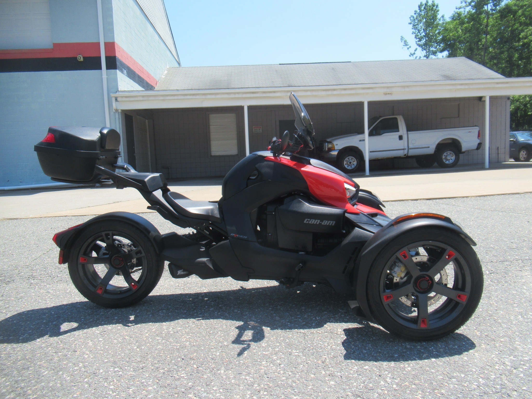 2021 Can-Am Ryker 600 ACE in Springfield, MA