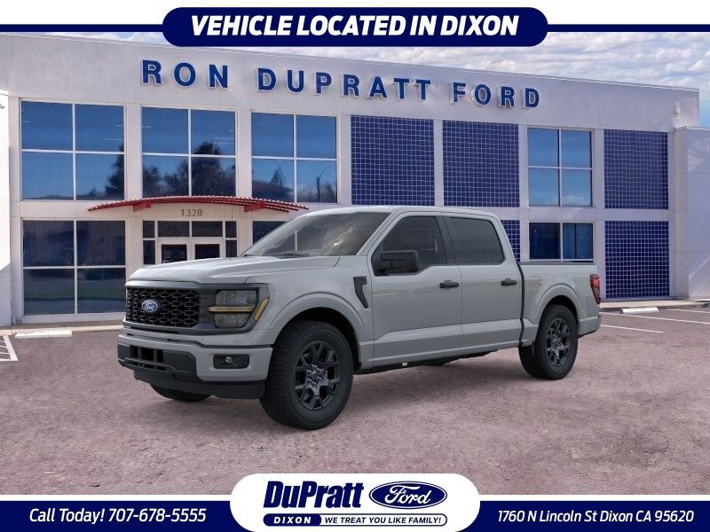 2026 FORD F150 STX in Dixon, CA