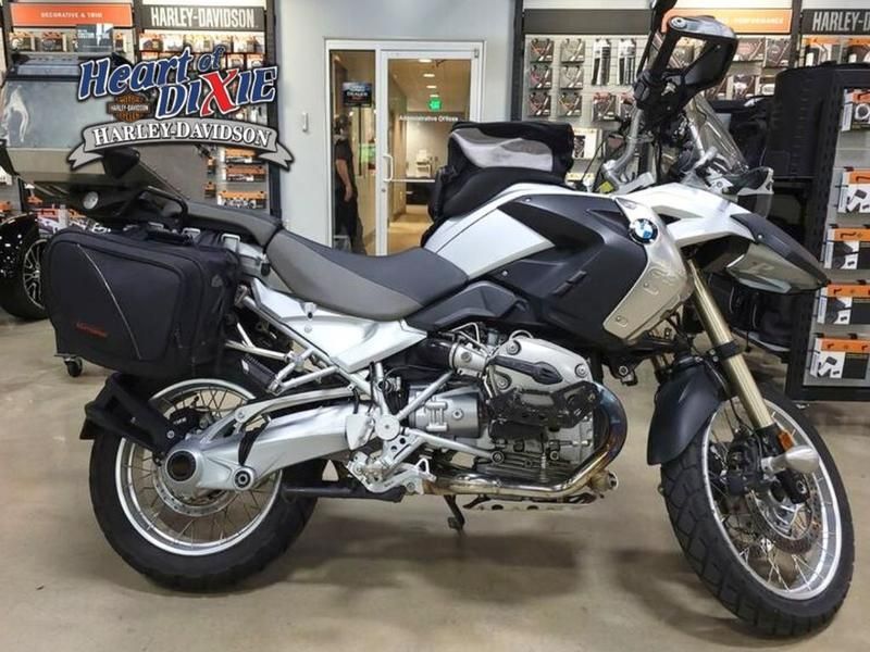 2008 BMW R 1200 GS in Pelham, AL