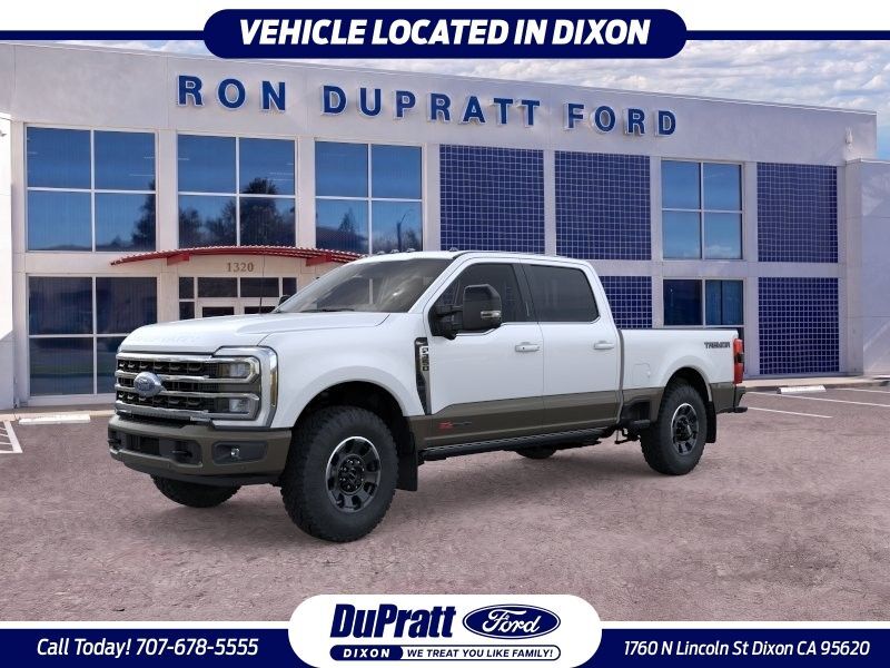 2026 FORD F350 in Dixon, CA