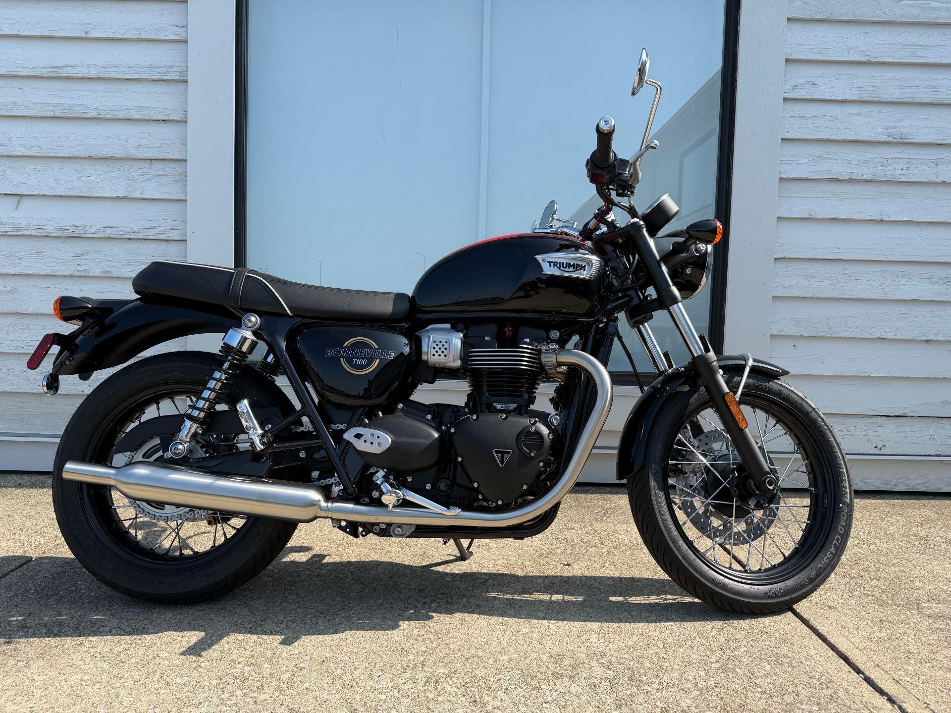 2026 Triumph Bonneville T100 in Columbus, OH