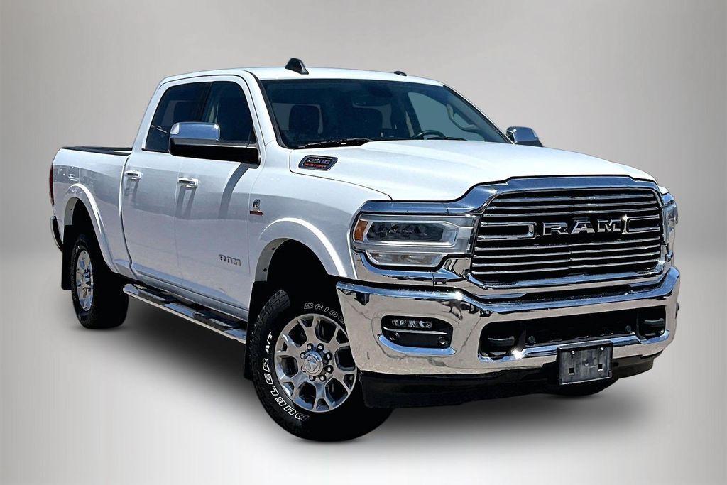 2022 RAM 2500 LARAMIE in Los Lunas, NM