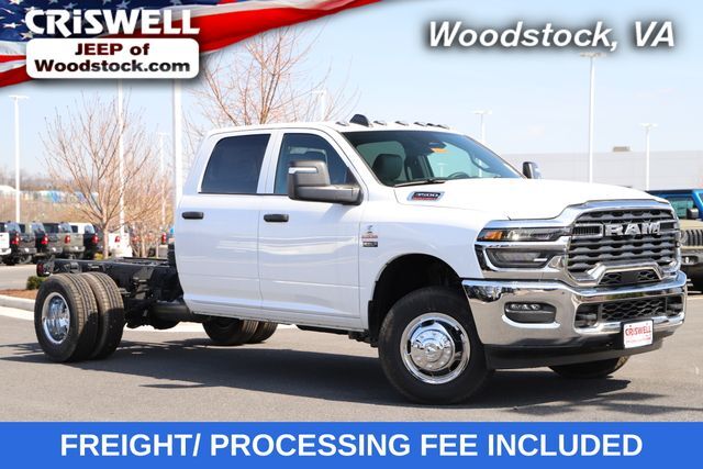2026 RAM 3500 in Woodstock, VA