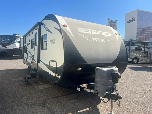 2016 Forest River EVO ATS 240BHS in laughlin NV
