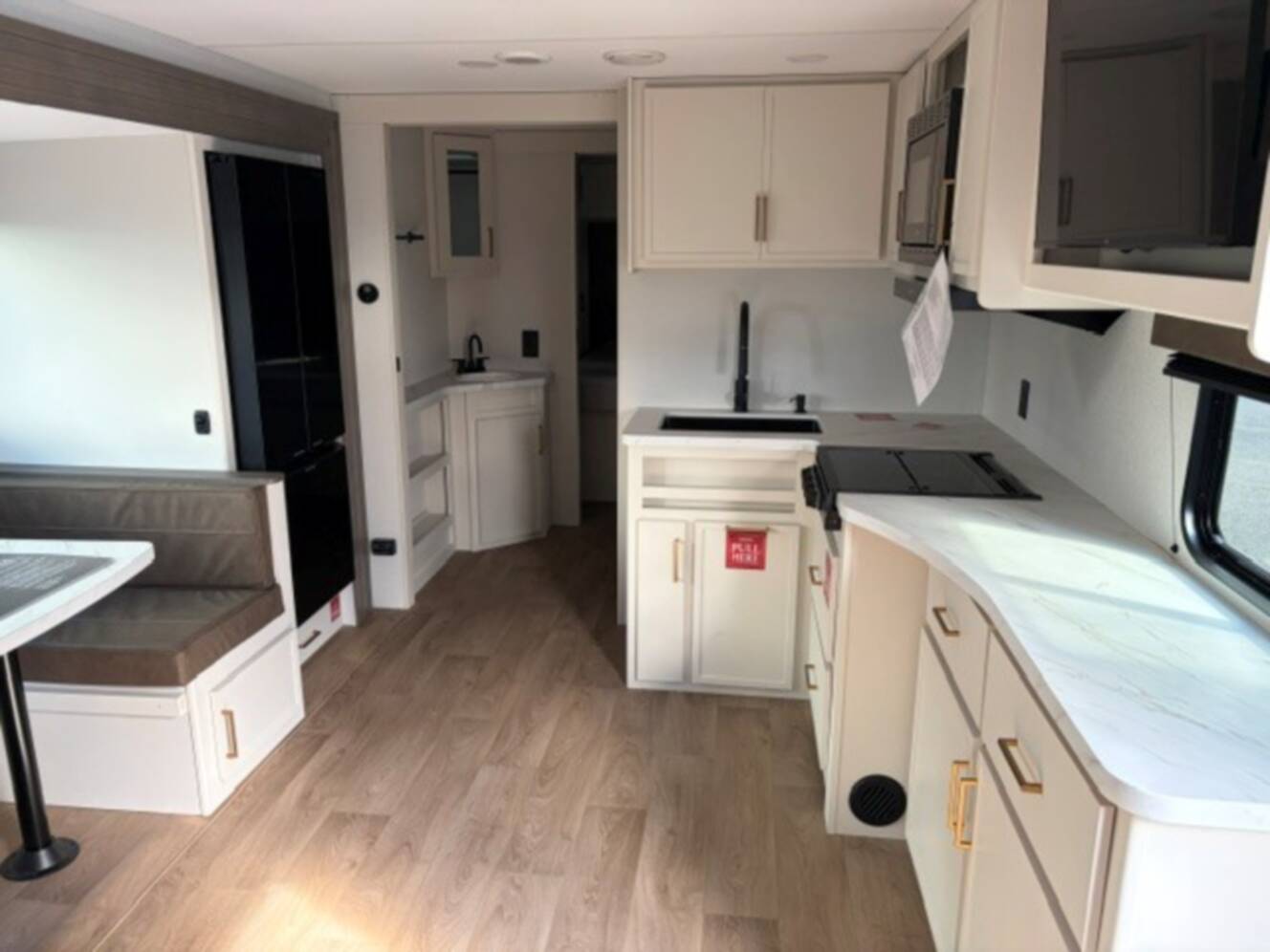 A photo of this 2027 Grand Design Transcend 265BHT