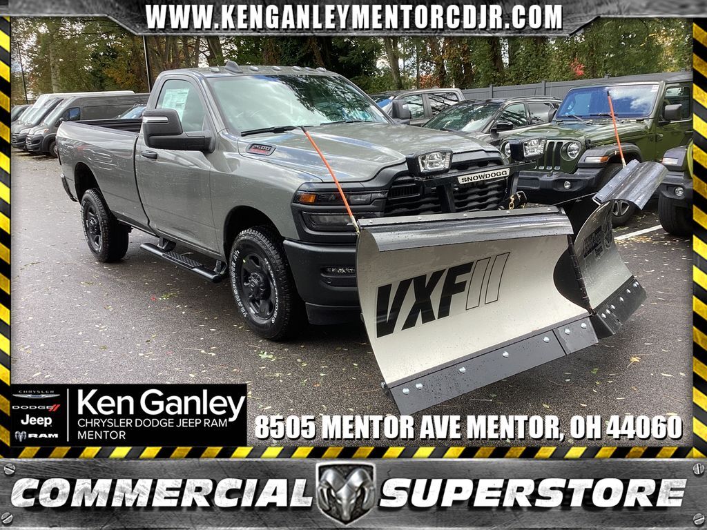 2026 RAM 2500 TRADESMAN in Painesville, OH