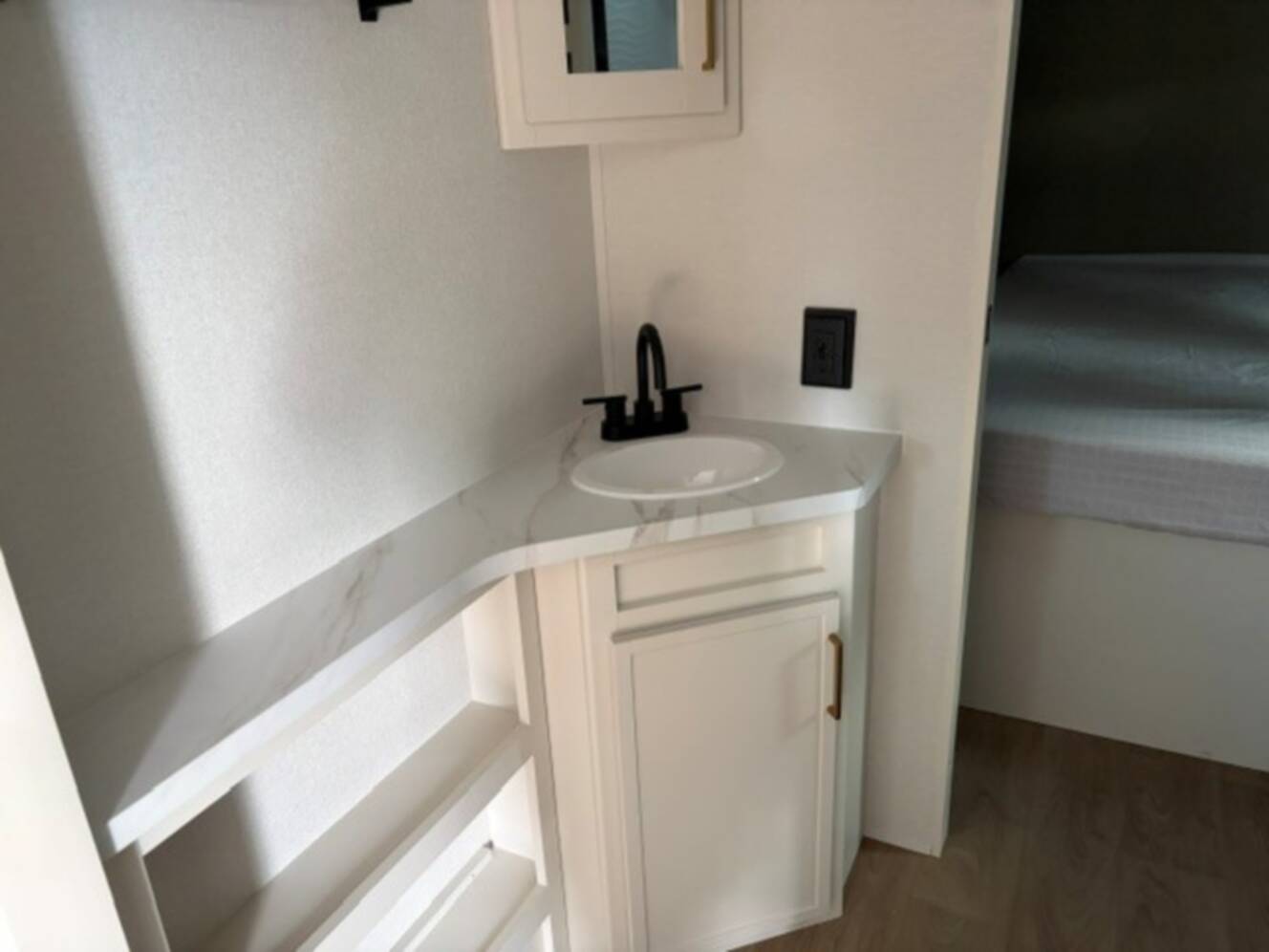 A photo of this 2027 Grand Design Transcend 265BHT
