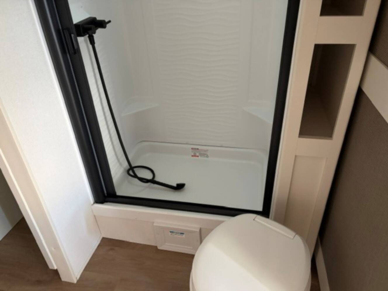 A photo of this 2027 Grand Design Transcend 265BHT