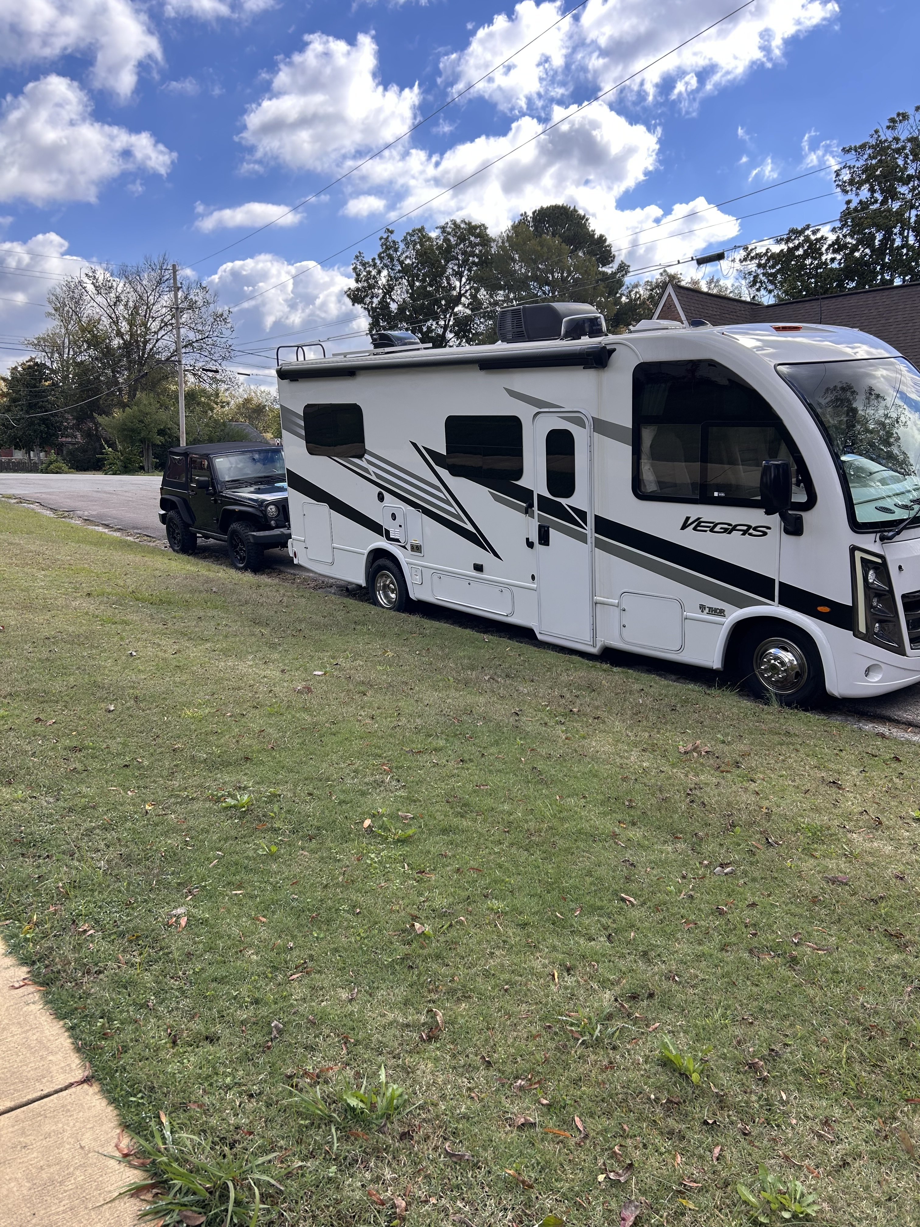 2024 Thor Motor Coach VEGAS 24.1 in corinth MS