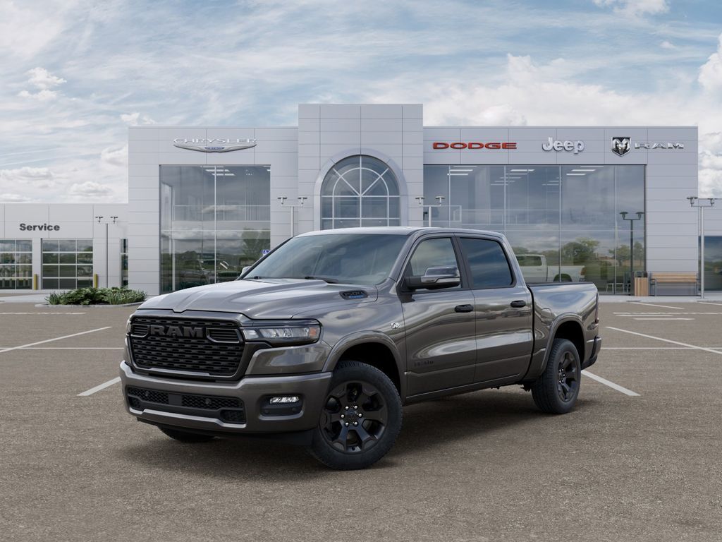 2026 RAM 1500 BIG HORN in Los Lunas, NM