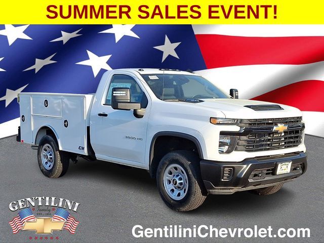 2025 CHEVROLET Silverado 3500HD in Woodbine, NJ