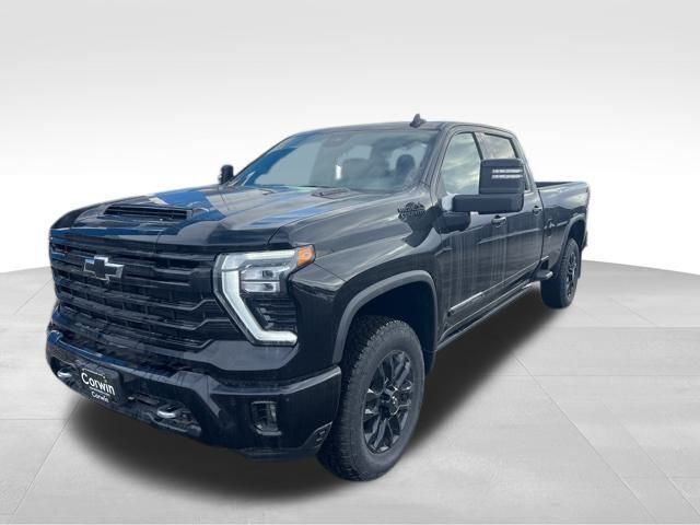2026 CHEVROLET Silverado 3500HD in Kalispell, MT