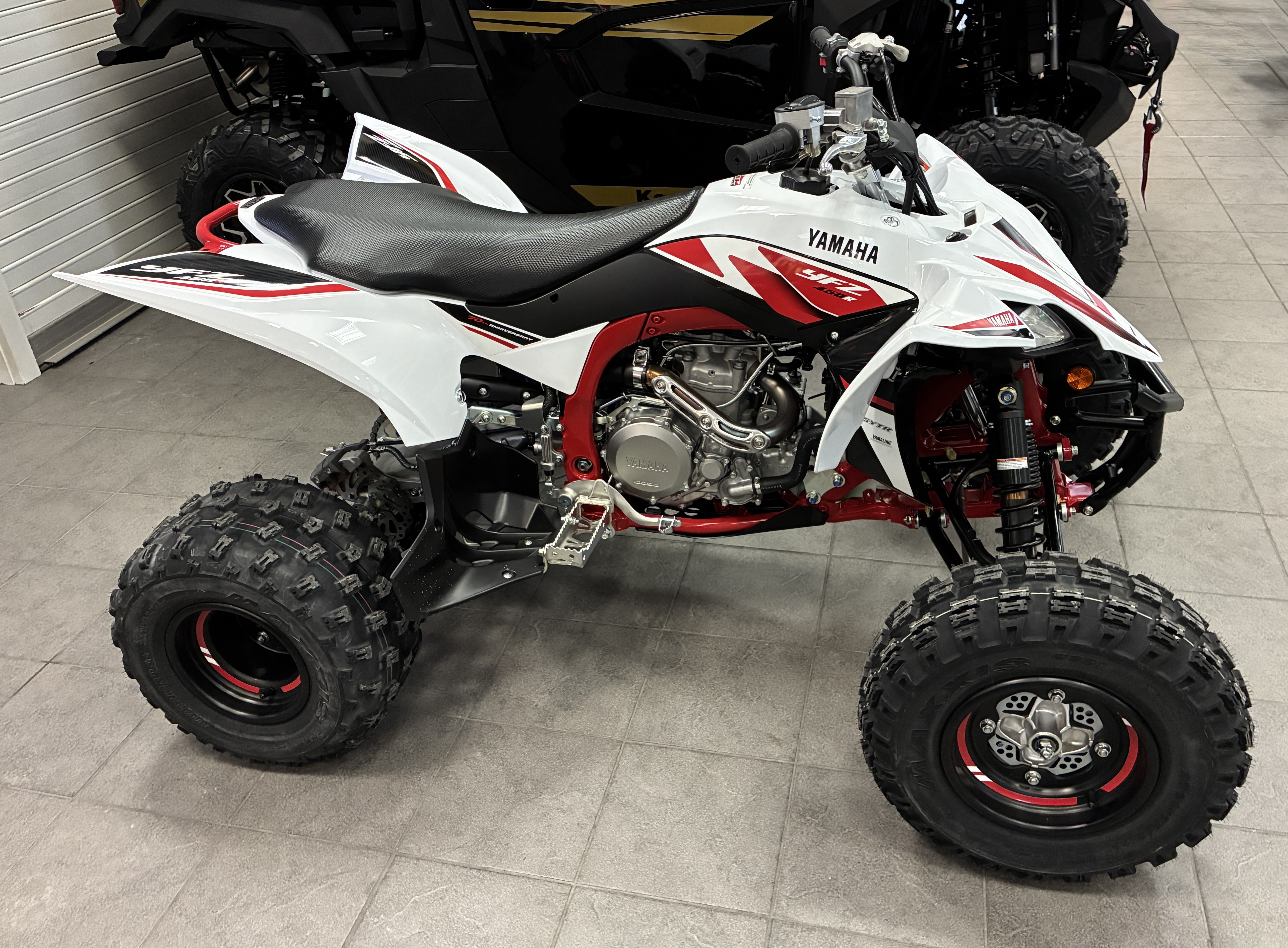 2026 Yamaha YFZ450R SE in lehighton PA