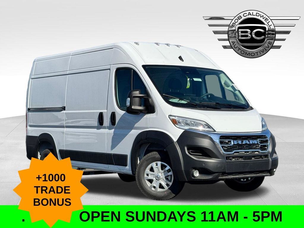2026 Ram ProMaster 1500 in Columbus, OH