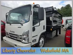 2027 ISUZU NPR HD