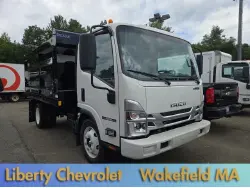 2027 ISUZU NPR HD