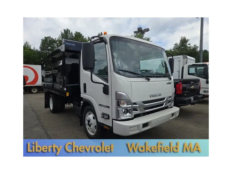 2027 ISUZU NPR HD