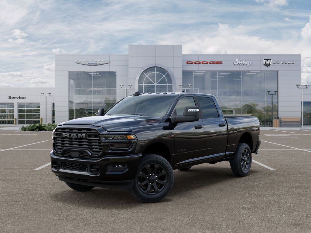 2026 RAM 2500 BIG HORN in Los Lunas, NM