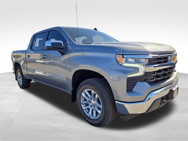 2026 CHEVROLET Silverado 1500 in Kalispell, MT