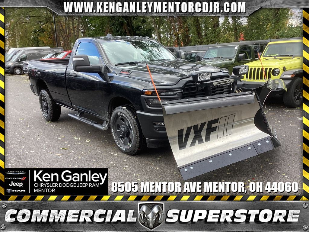 2026 RAM 3500 TRADESMAN in Painesville, OH