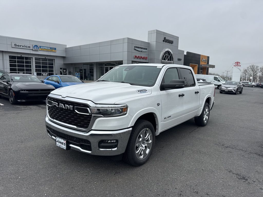 2026 RAM 1500 BIG HORN in Bel Air, MD