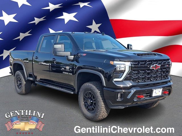 2026 CHEVROLET Silverado 2500HD in Woodbine, NJ