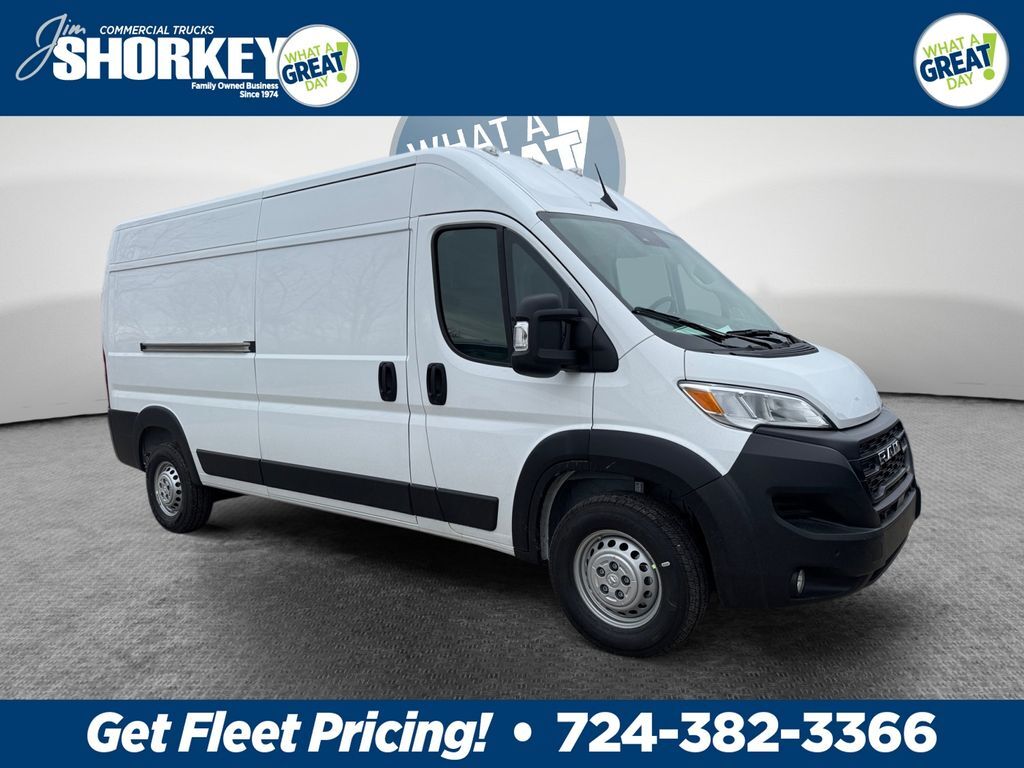 2026 RAM PROMASTER 2500 in Irwin, PA