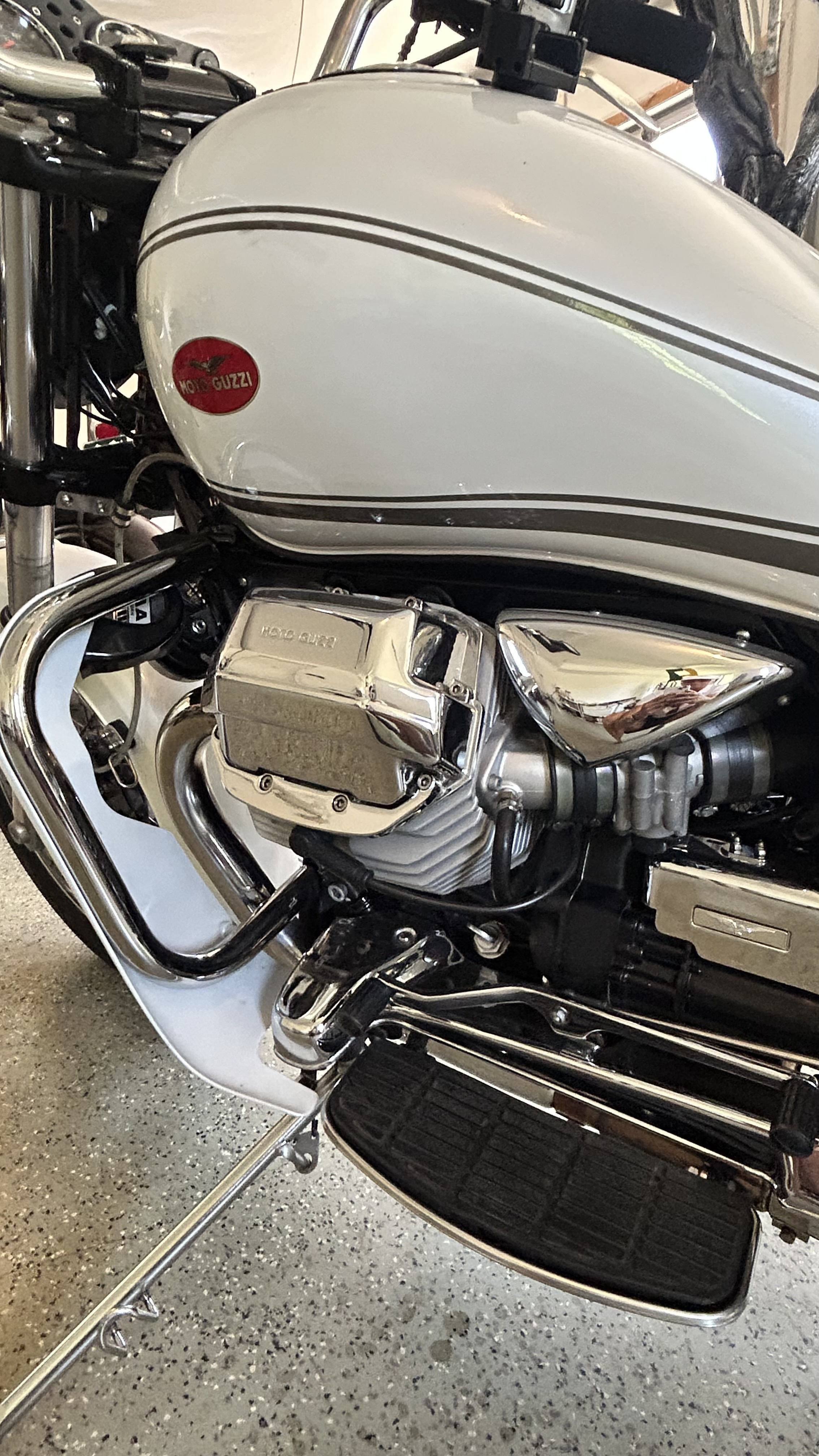 2009 Moto Guzzi CALIFORNIA VINTAGE VINTAGE in Boulder, CO
