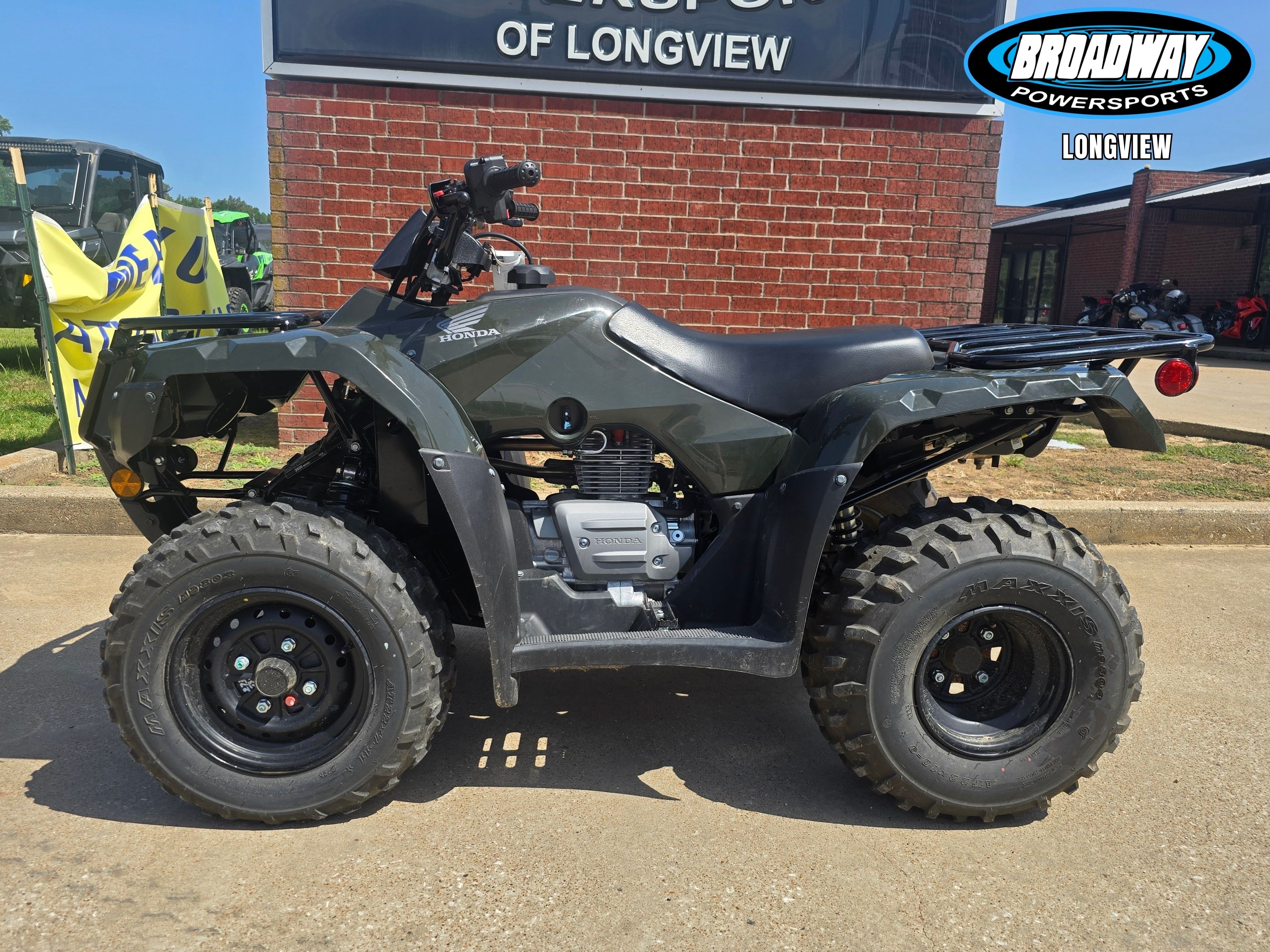 2026 Honda FourTrax Recon ES 2X4 ES in longview TX
