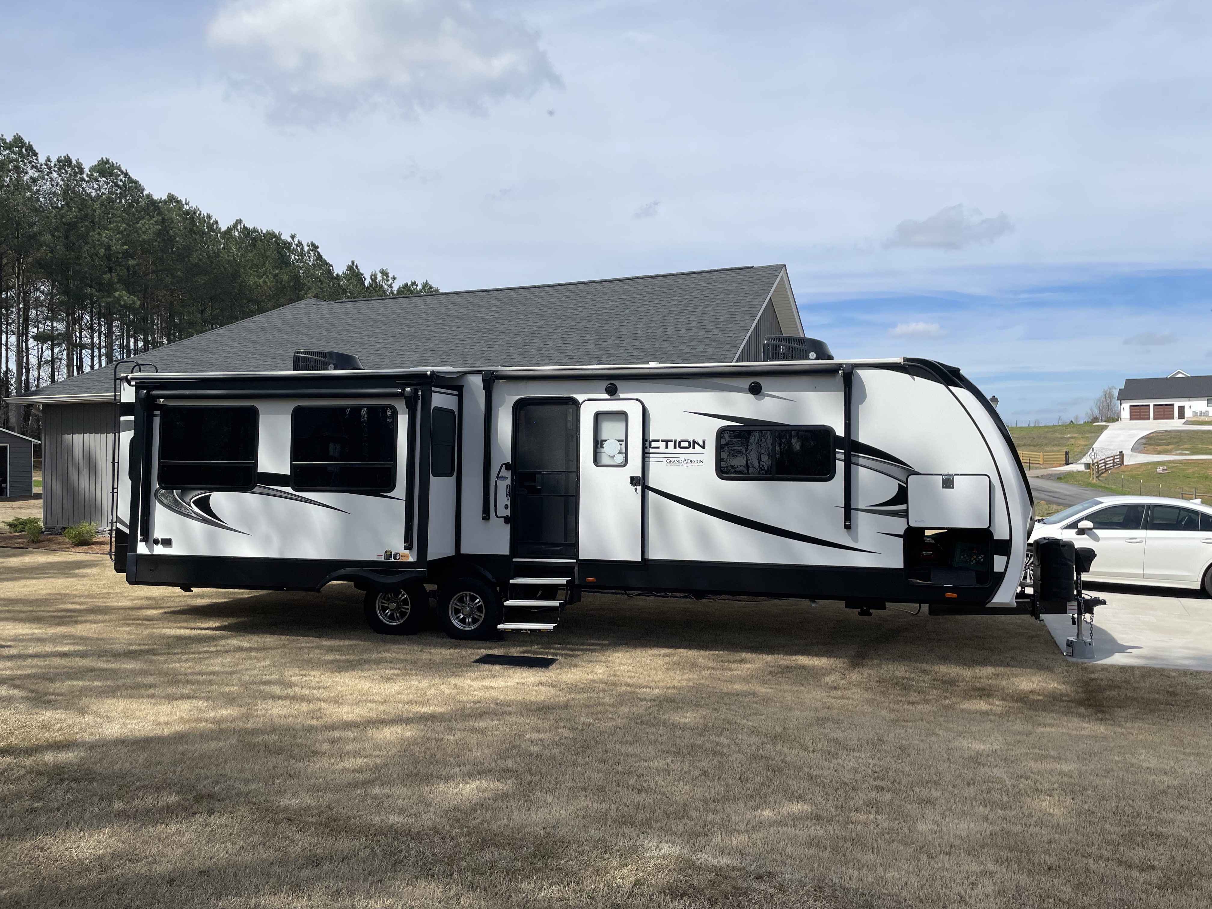 2021 Grand Design REFLECTION 315RLTS RV