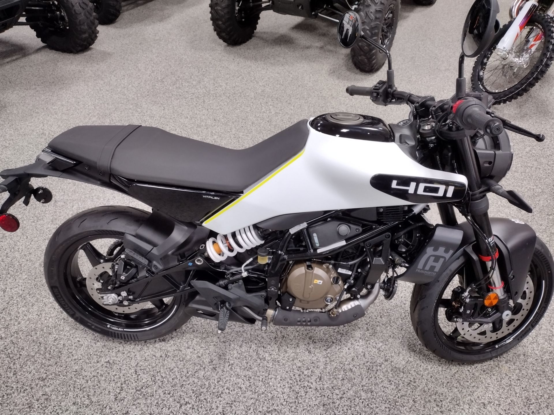 2024 Husqvarna Vitpilen 401 401 in Murrysville, PA