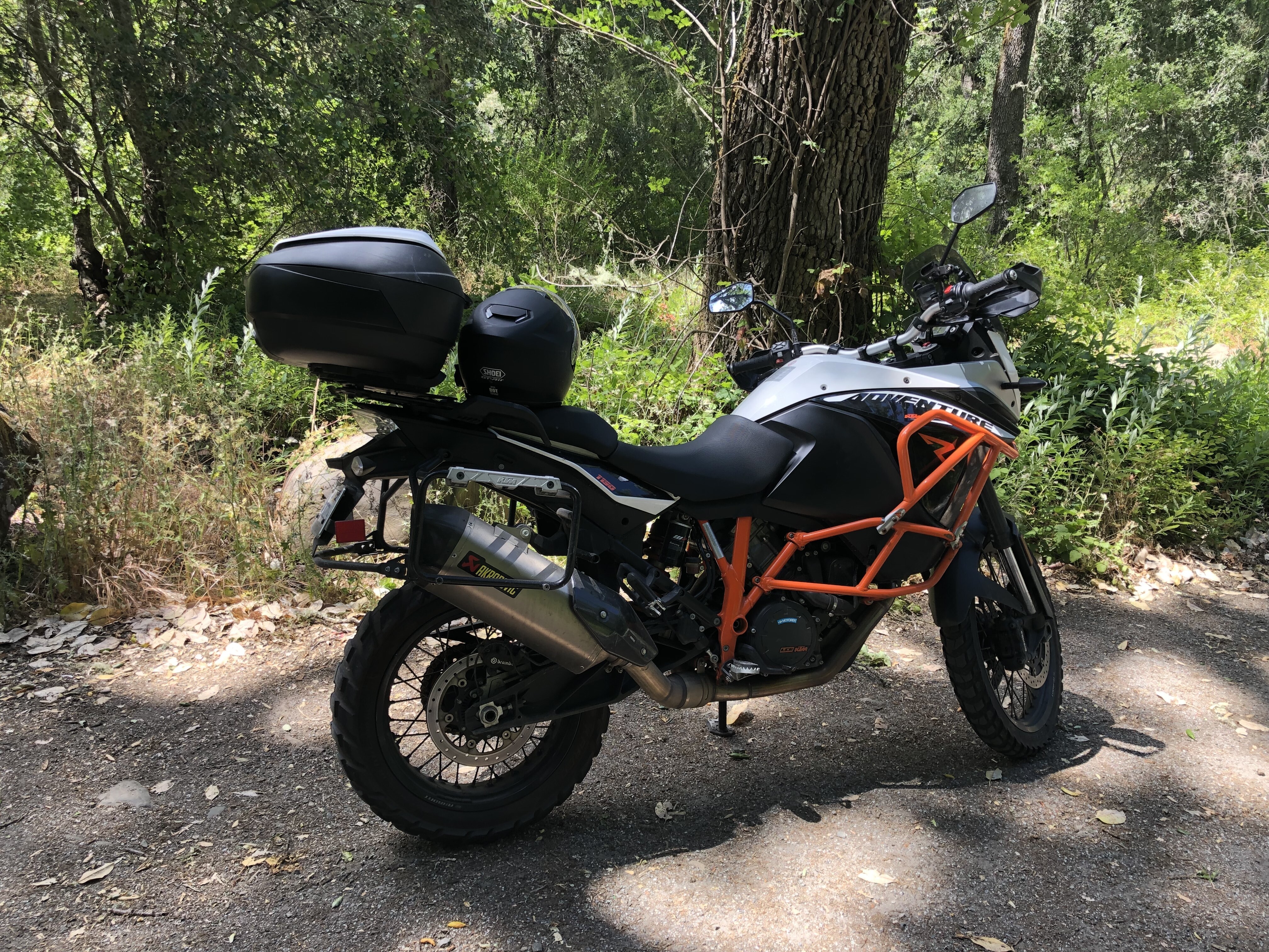 2016 KTM 1190 ADVENTURE R ADVENTURE R in Carmichael, CA