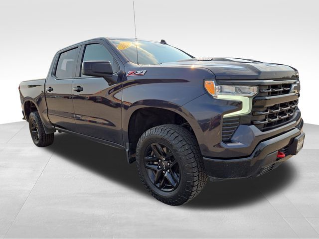 2024 CHEVROLET Silverado 1500 in Kalispell, MT