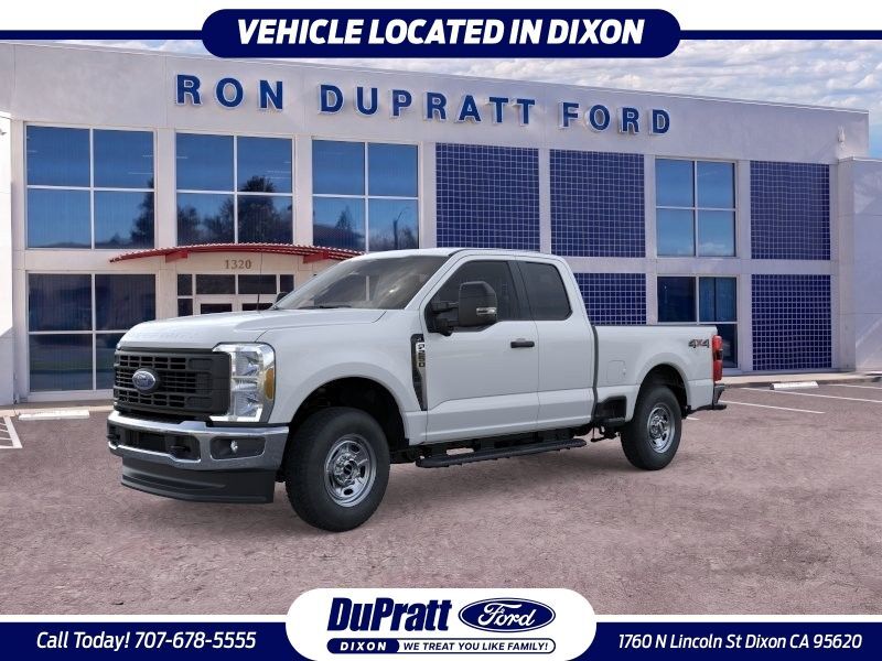 2026 FORD F250 in Dixon, CA