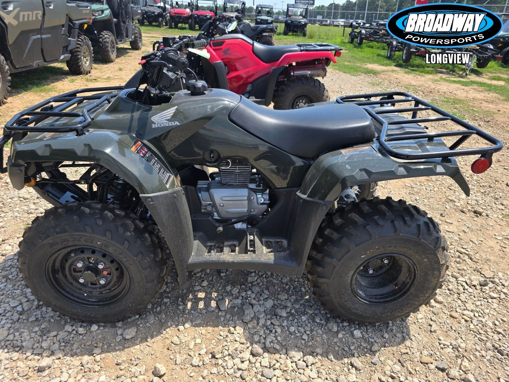 2026 Honda FourTrax Recon in longview TX
