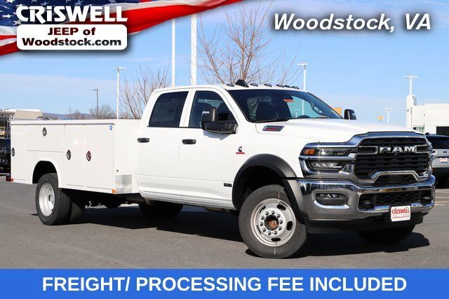 2026 RAM 5500 in Woodstock, VA