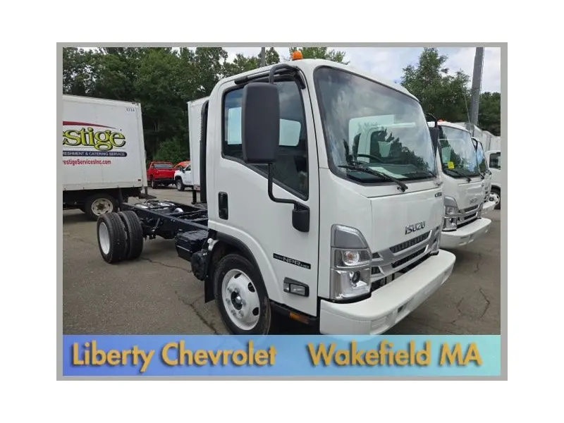 2027 ISUZU NPR HD