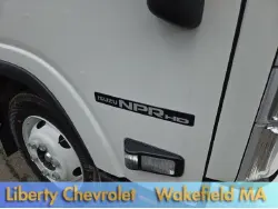 2027 ISUZU NPR HD