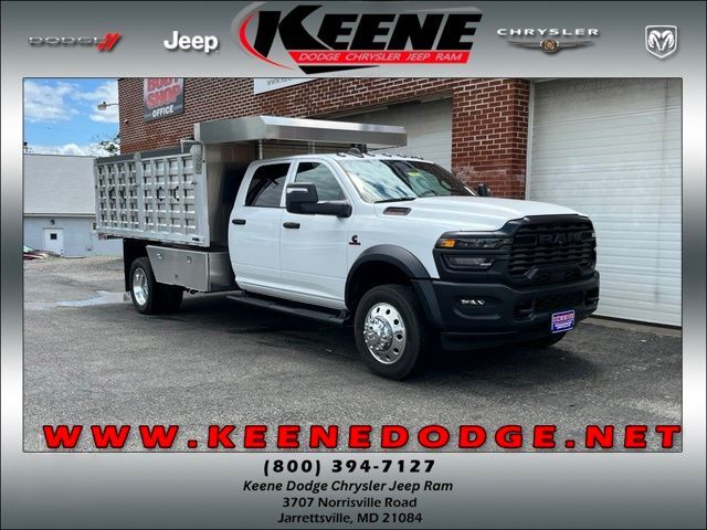 2026 Ram 5500HD in Jarrettsville, MD