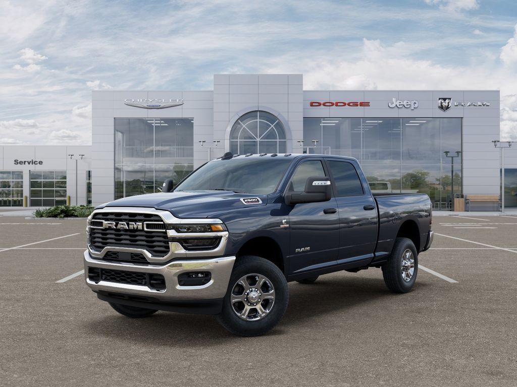 2025 RAM 2500 BIG HORN in Los Lunas, NM
