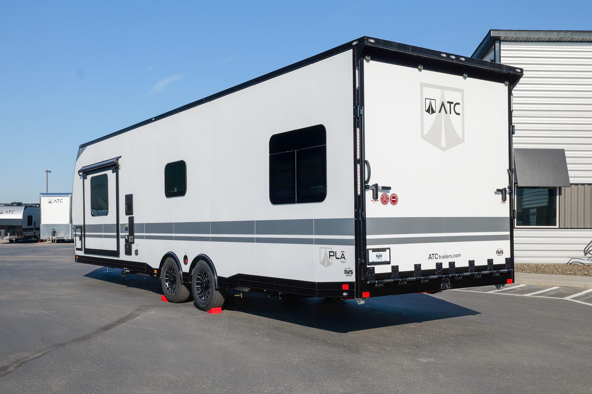 2026 ATC PLA 550 3214 in mountain home ID