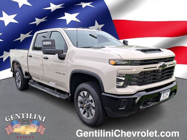 2026 CHEVROLET Silverado 2500HD in Woodbine, NJ