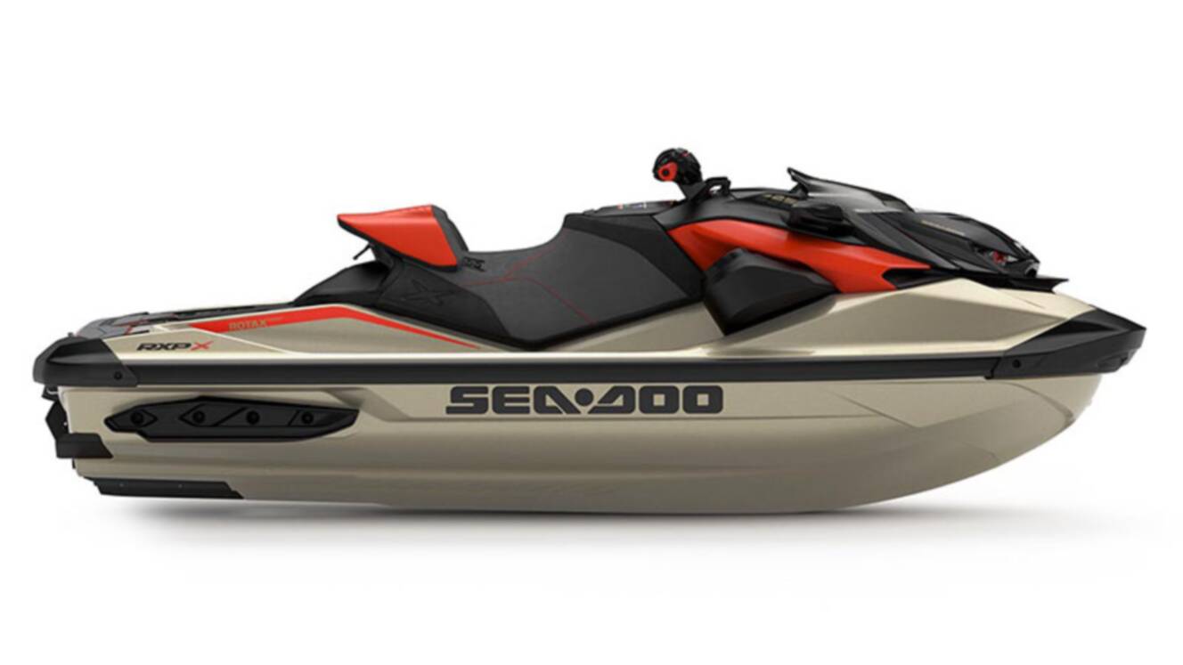 A photo of this 2025 Sea-Doo RXP-X 325 Tech Package