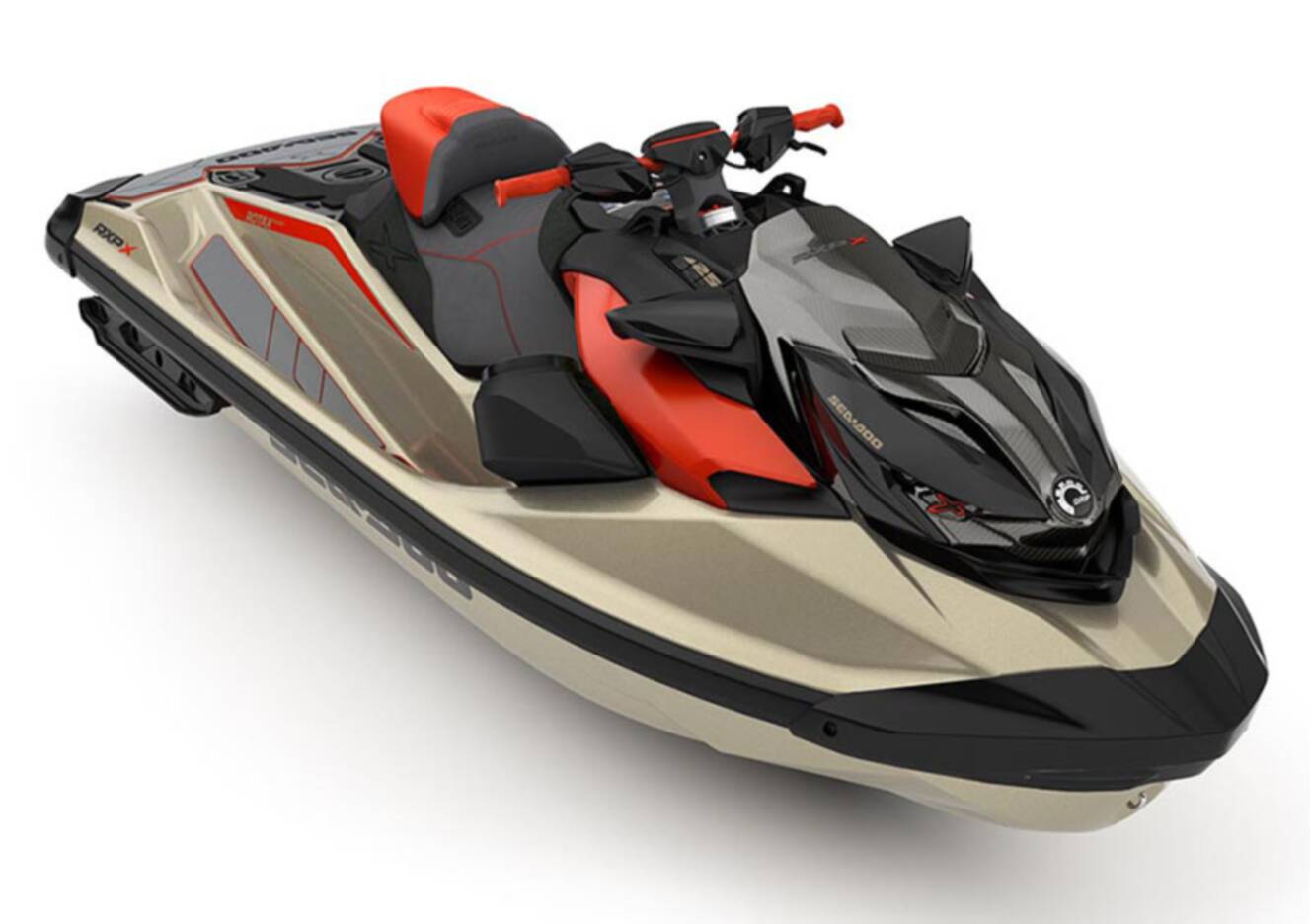 A photo of this 2025 Sea-Doo RXP-X 325 Tech Package