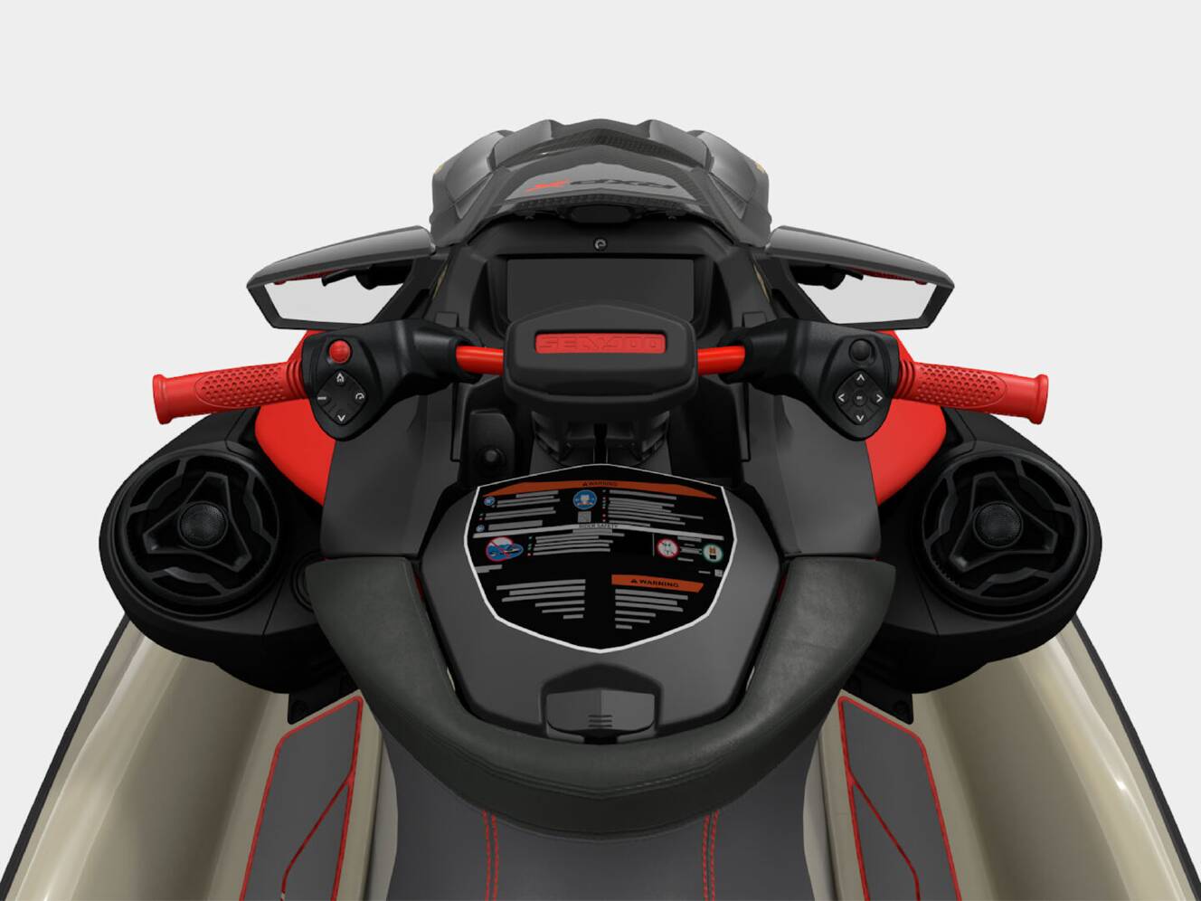 A photo of this 2025 Sea-Doo RXP-X 325 Tech Package