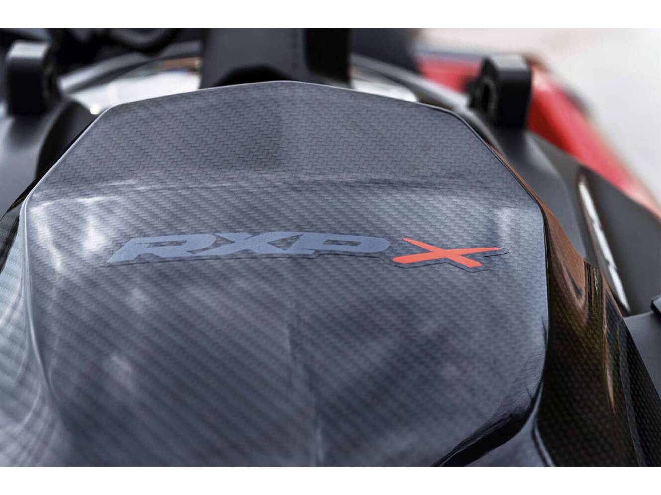 A photo of this 2025 Sea-Doo RXP-X 325 Tech Package