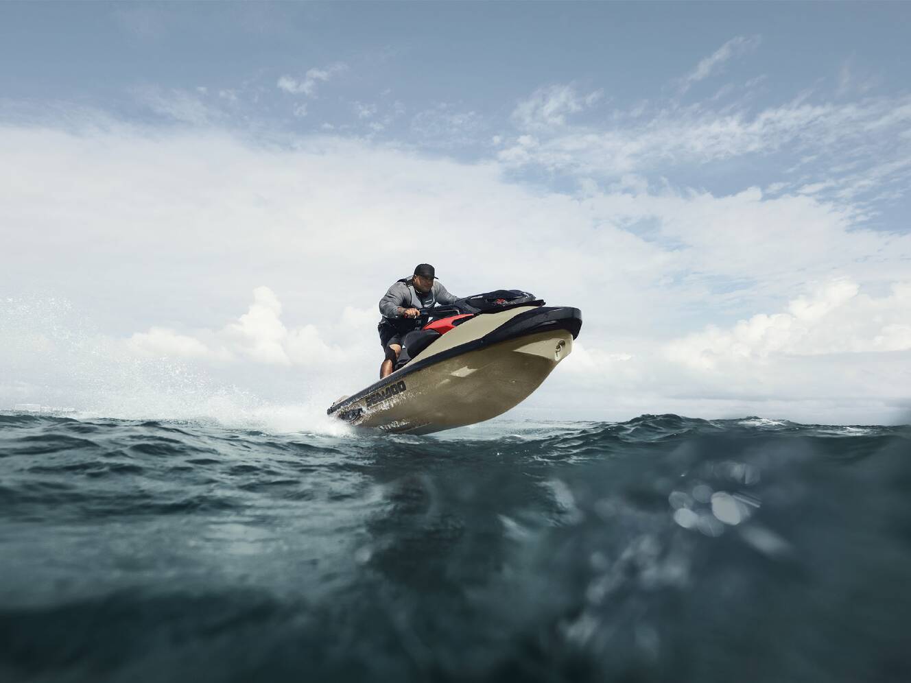 A photo of this 2025 Sea-Doo RXP-X 325 Tech Package