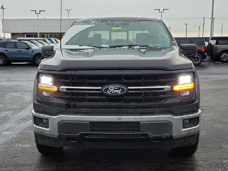 2026 FORD F150